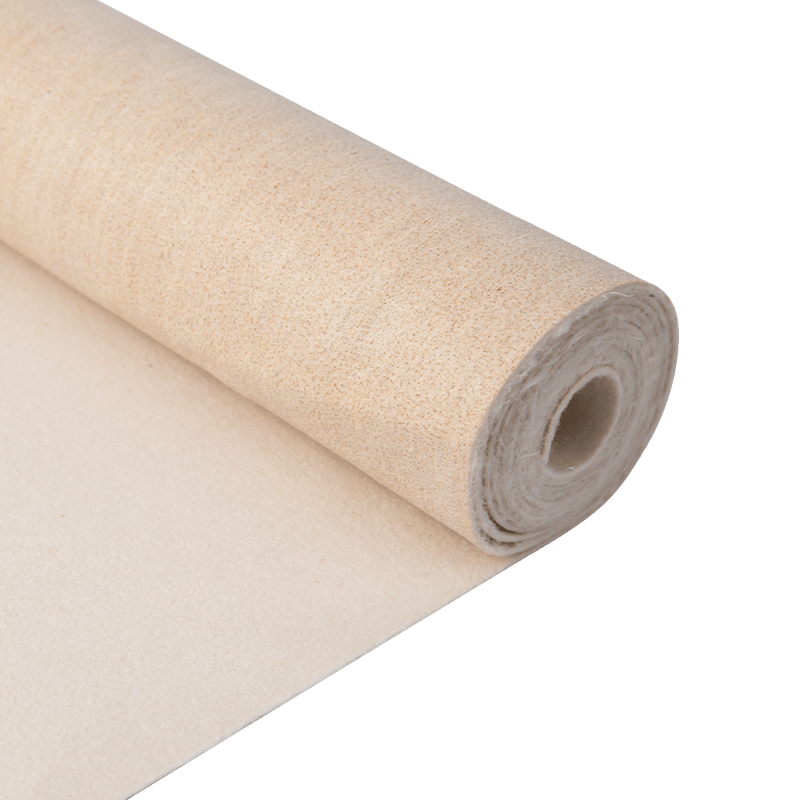 Aramid Needle menumbuk penapis dirasakan