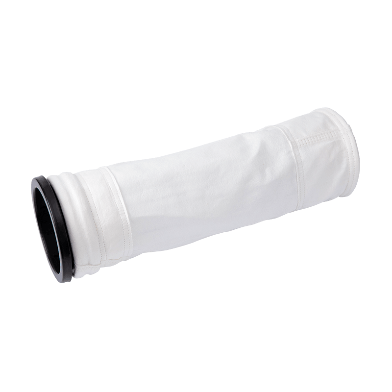 PTFE Polyester Needle Punched Felt Feeld Filter Beg