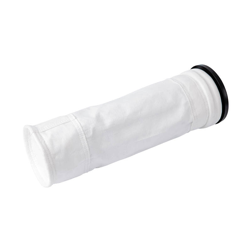 PTFE Polyester Needle Punched Felt Feeld Filter Beg