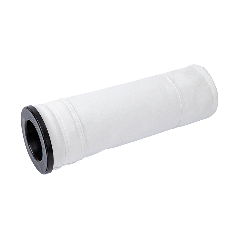 PTFE Polyester Needle Punched Felt Feeld Filter Beg