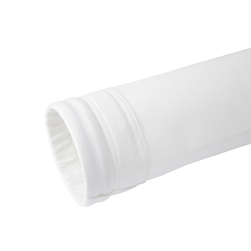 PTFE Polyester Needle Punched Felt Feeld Filter Beg