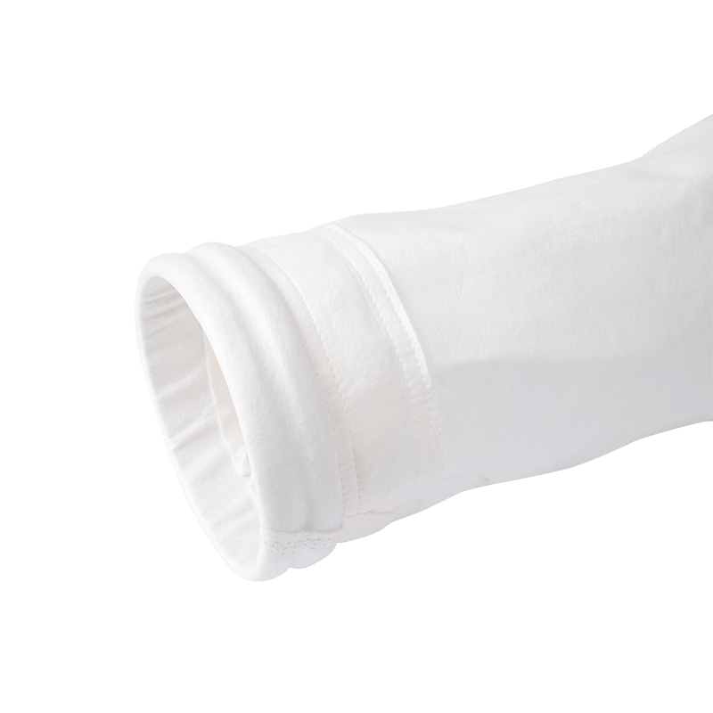 PTFE Polyester Needle Punched Felt Feeld Filter Beg