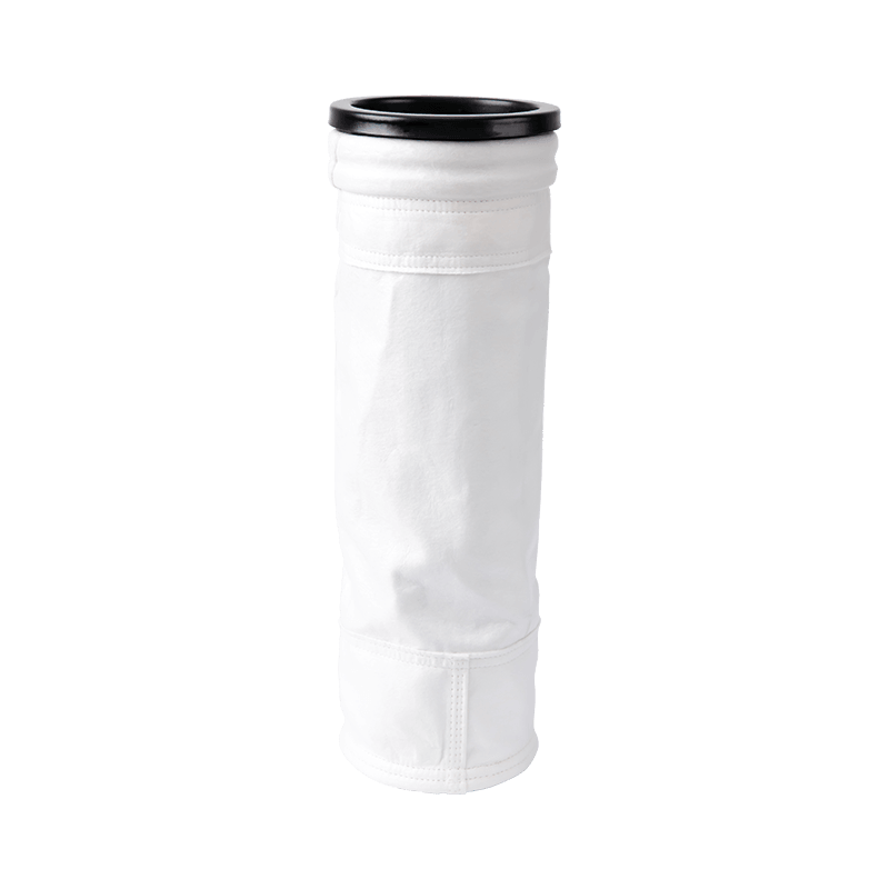 PTFE Polyester Needle Punched Felt Feeld Filter Beg
