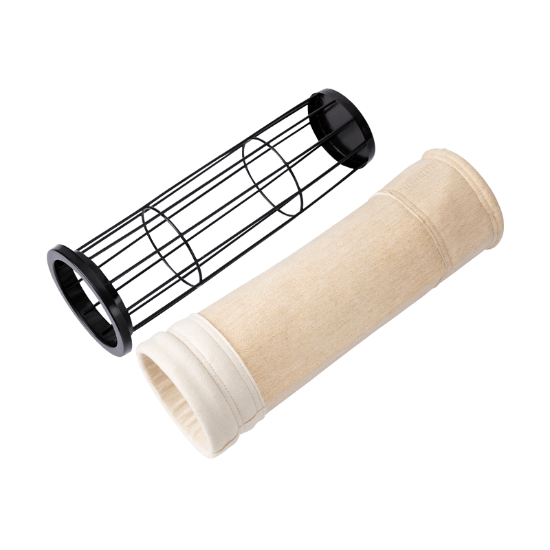 Aramid Needle Punched Felt Nomex Filter Begs