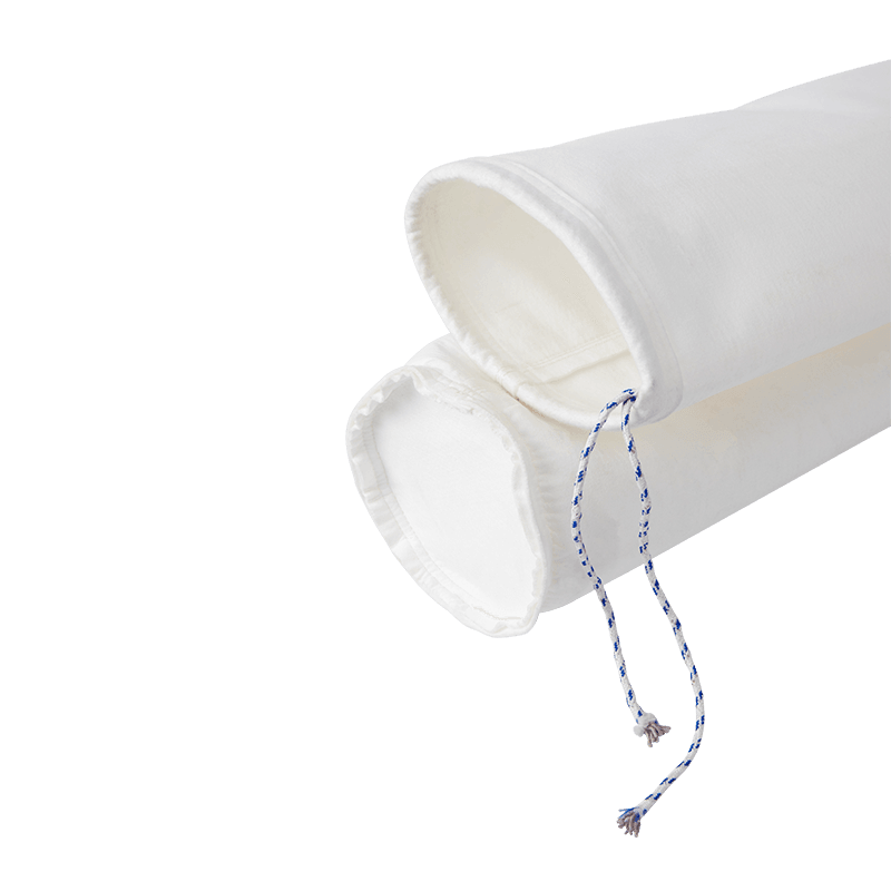 PTFE Polyester Needle Punched Felt Feeld Filter Beg