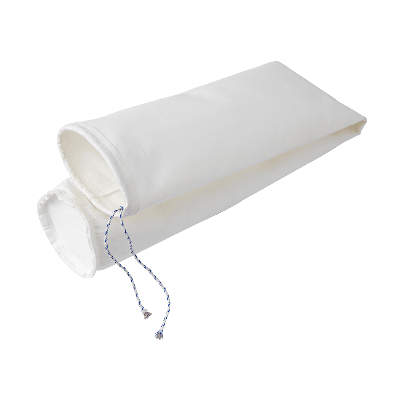 PTFE Polyester Needle Punched Felt Feeld Filter Beg