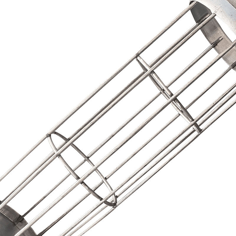 Sangkar penapis galvanized