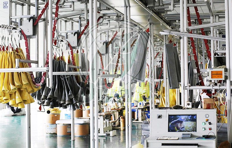 Jiangsu Dongwang Alam Sekitar Teknologi Perlindungan Alam Sekitar Co., Ltd.